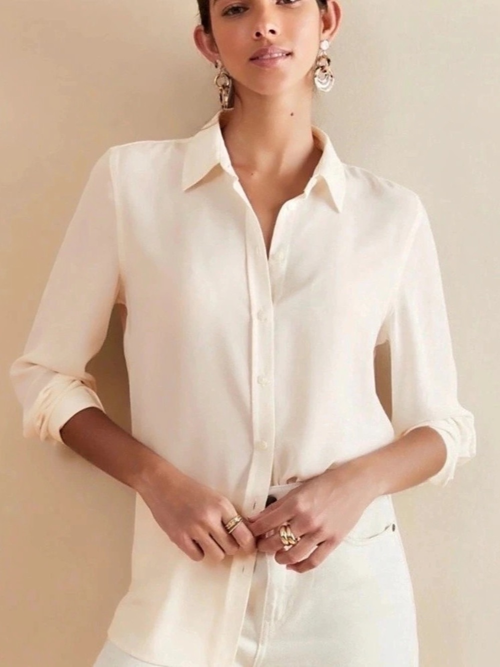 Banana Republic Dillon Blouse